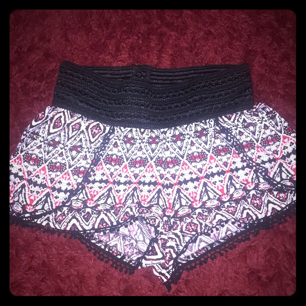 No Boundaries Shorts